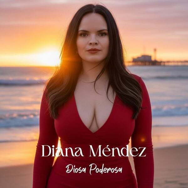 Cover art for Diosa Poderosa